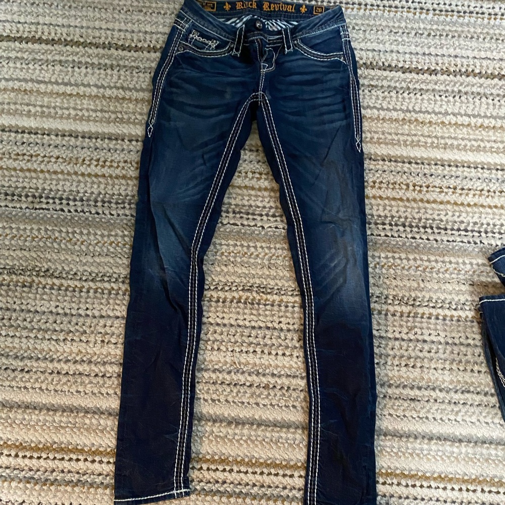 Rock Revival jeans